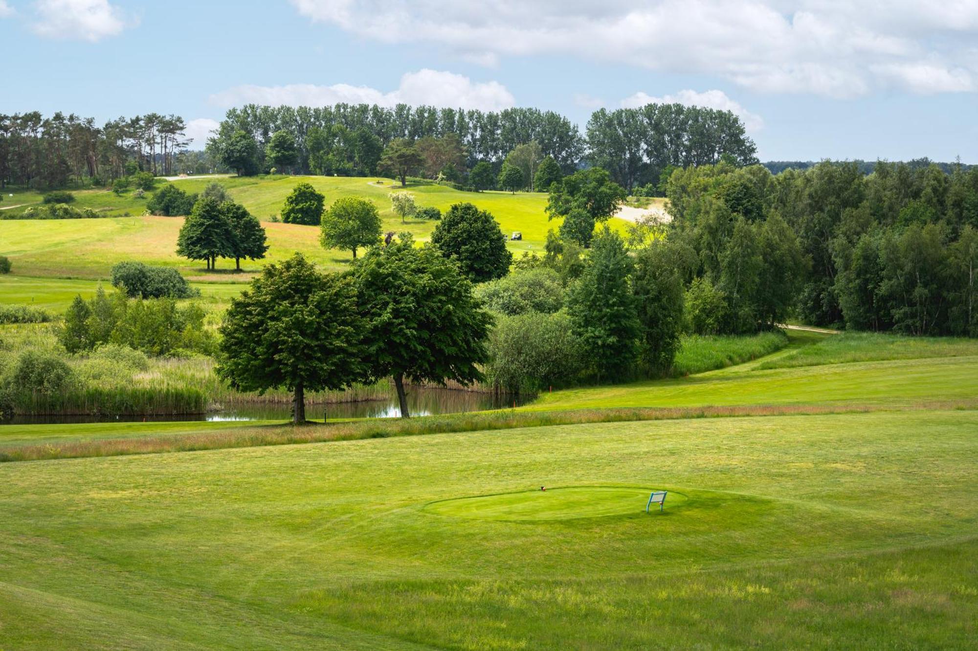 Balmer See – Hotel•Golf•Spa Buitenkant foto